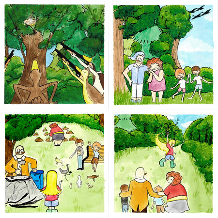 The Magic Finger9-12 - 2022