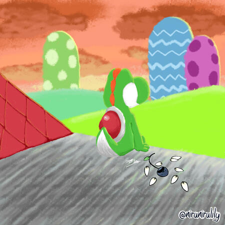 Yoshi request - 2020