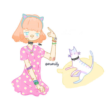 Catgirl request - 2020