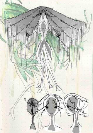 nematode slime county elesa