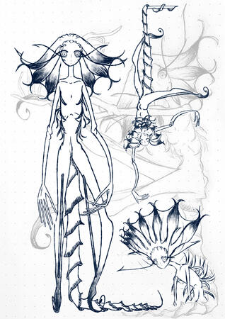 mandragora secondo l'helldrone