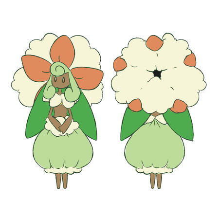LilligantxWhimsicott - 2021