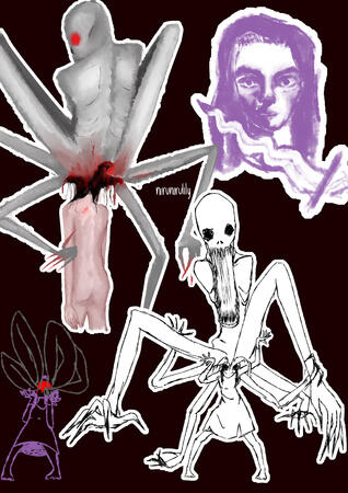 DOODLES - tiffany robinson