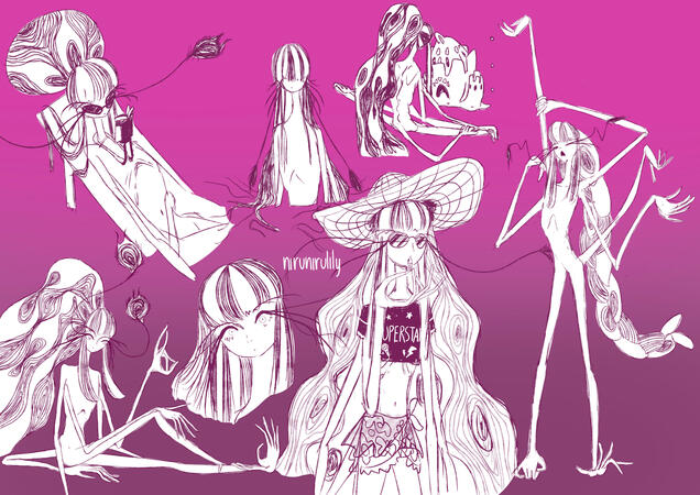 DOODLES - handy's day off